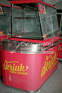 Spesifikasi Produk :