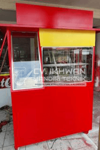 Spesifikasi Produk :