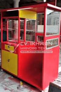 Spesifikasi Produk :