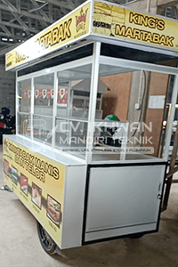 Spesifikasi Produk :