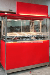 Spesifikasi Produk :
