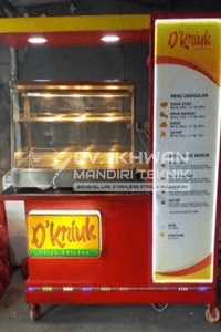 Spesifikasi Produk :