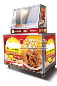 Spesifikasi Produk :