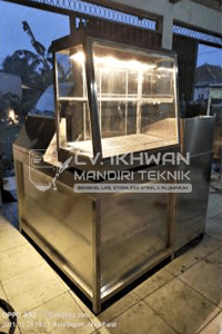 Spesifikasi Produk :