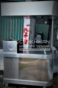 Spesifikasi Produk :