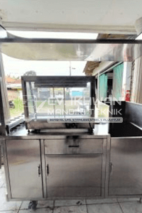 Spesifikasi Produk :
