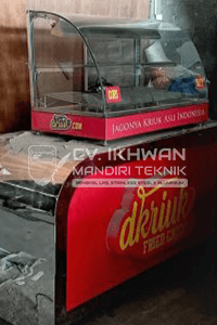 Spesifikasi Produk :