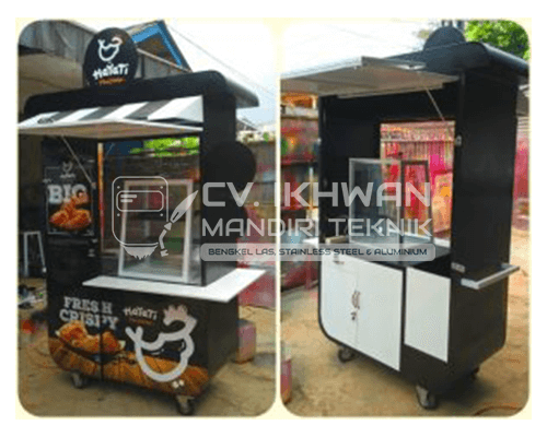 Spesifikasi Produk :