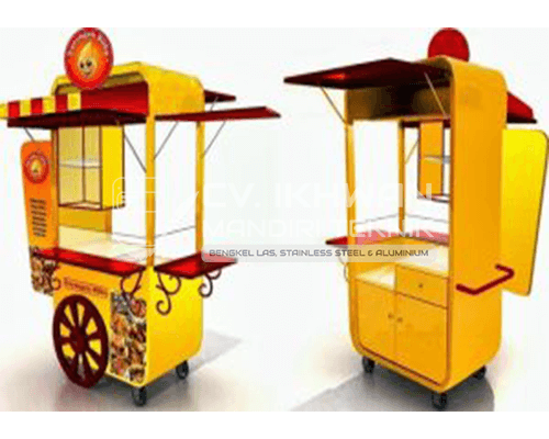 Spesifikasi Produk :