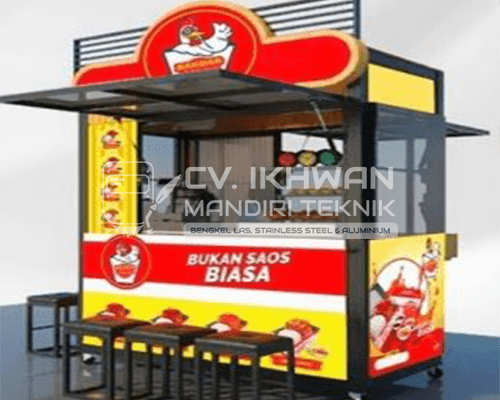 Spesifikasi Produk :