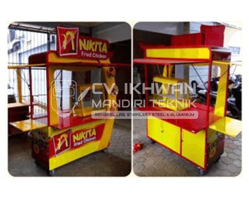 Spesifikasi Produk :