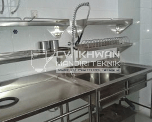Spesifikasi Produk :