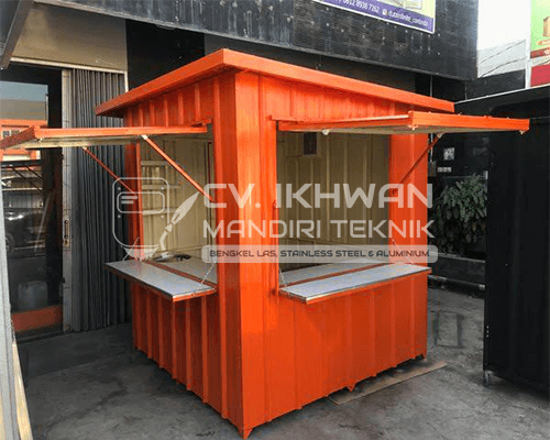 Spesifikasi Produk :
