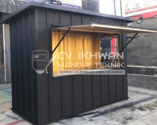 Spesifikasi Produk :