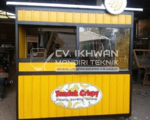 Spesifikasi Produk :