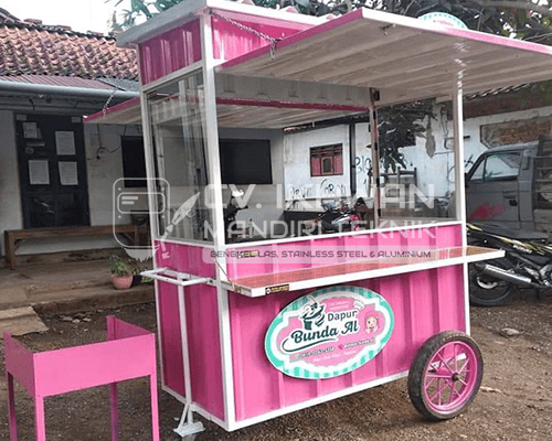 Spesifikasi Produk :
