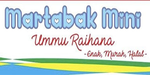 13 Martabak Mini